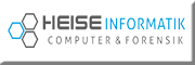 HEISE INFORMATIK | Computer & Forensik Südbrookmerland